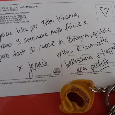 Le Casine Di Vladimir Apartamento