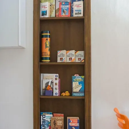 Apartman Le Casine Di Vladimir